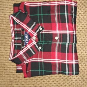 Men's Button Down Shirt